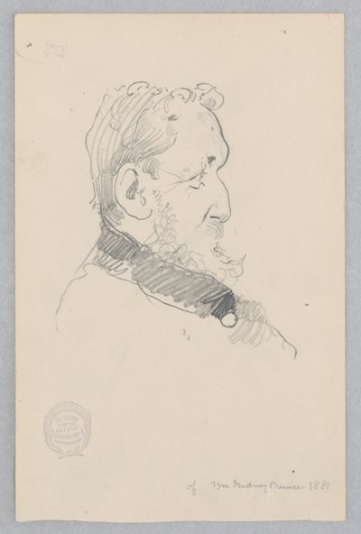 Gedney Bunce od Robert Frederick Blum
