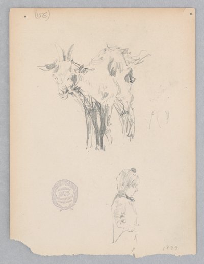 Koza od Robert Frederick Blum