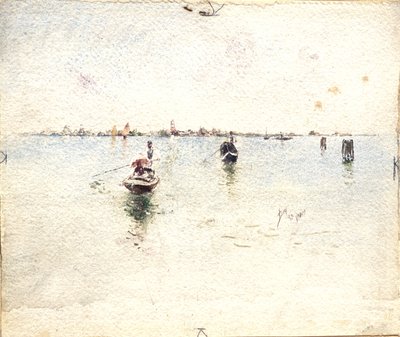 Gondoly od Robert Frederick Blum