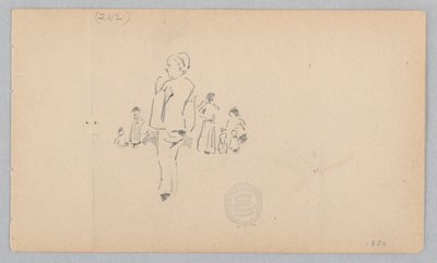 Skupina postav od Robert Frederick Blum