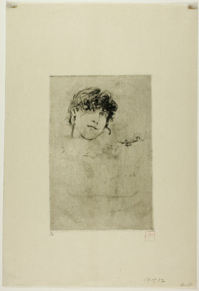 Jennie Gersonová od Robert Frederick Blum