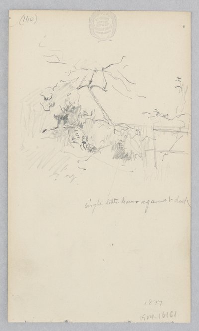 Krajina od Robert Frederick Blum
