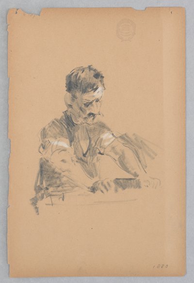 Muž od Robert Frederick Blum