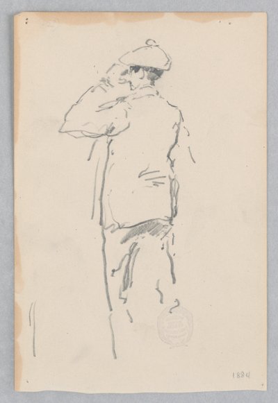 Muž od Robert Frederick Blum
