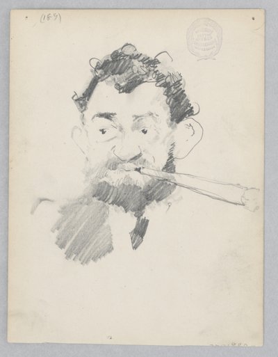 Muž od Robert Frederick Blum