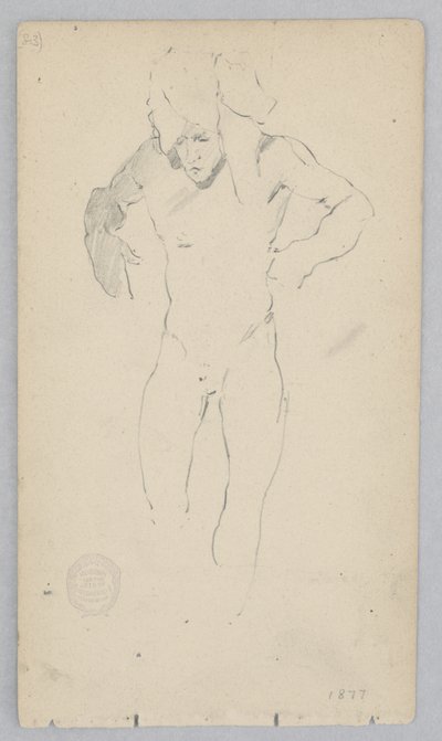 Muž od Robert Frederick Blum