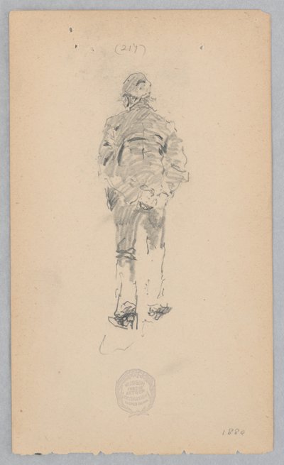 Muž od Robert Frederick Blum