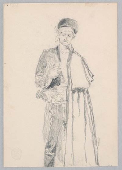 Muž od Robert Frederick Blum