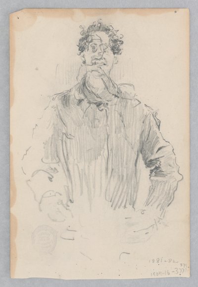 Muž od Robert Frederick Blum