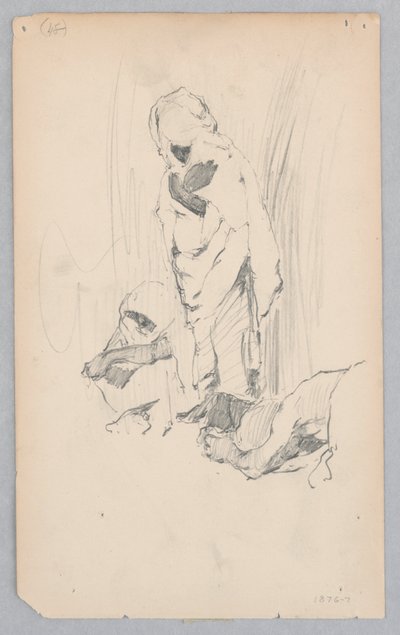 Muži od Robert Frederick Blum
