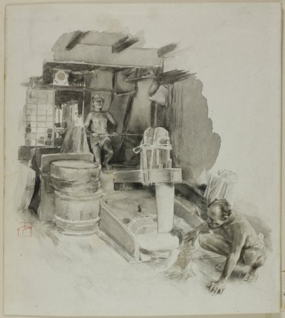 Škůdce Paddy od Robert Frederick Blum