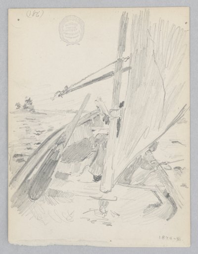 Plachetnice od Robert Frederick Blum