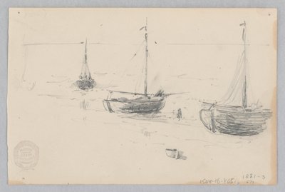 Plachetnice od Robert Frederick Blum