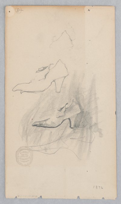 Bota od Robert Frederick Blum