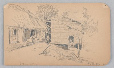 Pohled na Japonsko od Robert Frederick Blum