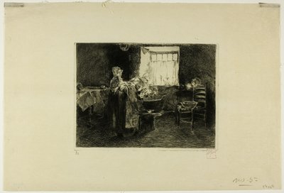 Den praní od Robert Frederick Blum