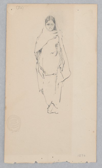 Žena od Robert Frederick Blum