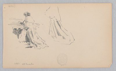 Žena od Robert Frederick Blum