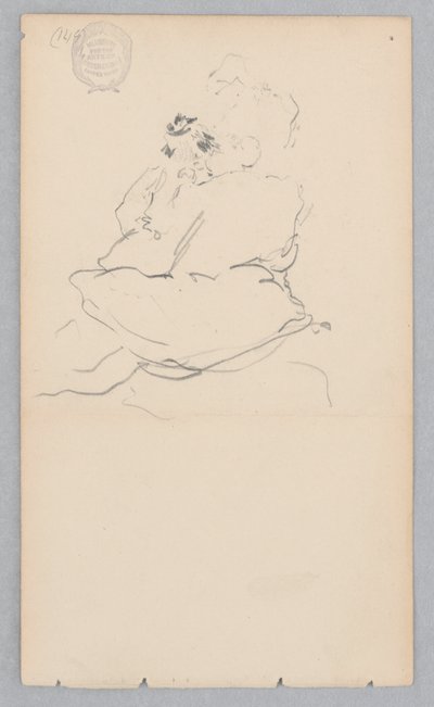 Žena od Robert Frederick Blum