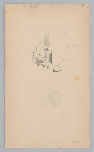 Žena od Robert Frederick Blum
