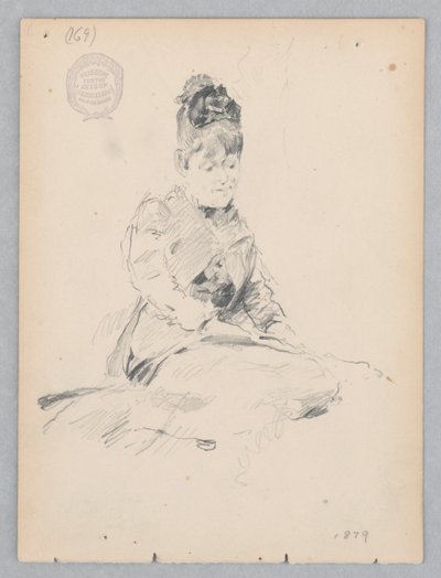 Žena od Robert Frederick Blum
