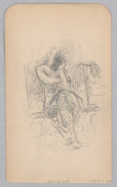 Žena od Robert Frederick Blum