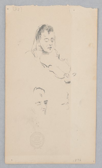 Žena od Robert Frederick Blum
