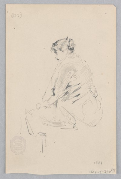 Žena od Robert Frederick Blum