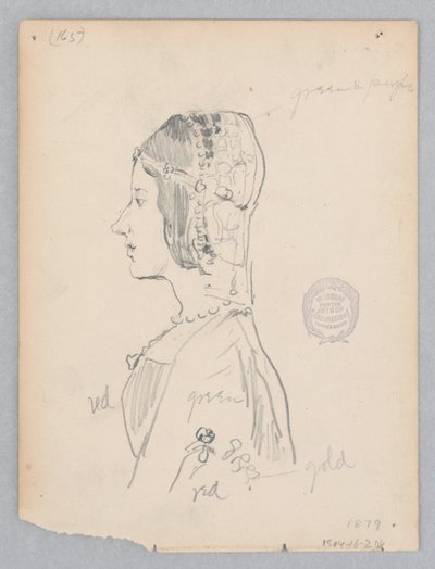 Žena od Robert Frederick Blum