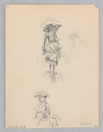Žena od Robert Frederick Blum