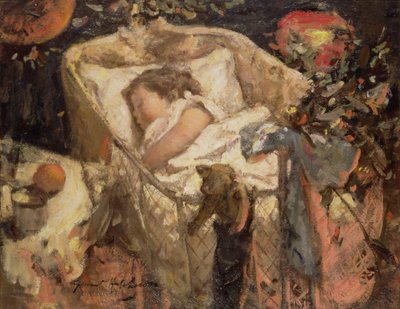 Její první Vánoce od Robert Gemmell Hutchison
