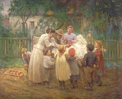 Mladý Laird od Robert Gemmell Hutchison