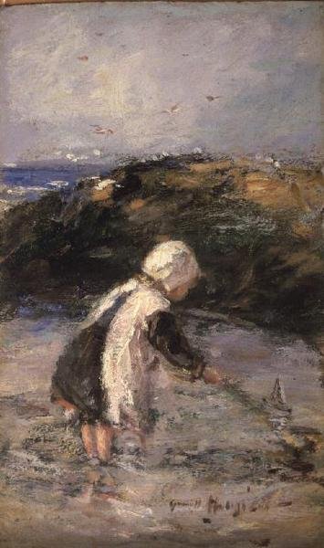 Lodě na hraní od Robert Gemmell Hutchison