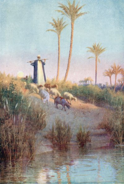  od Robert George Talbot Kelly