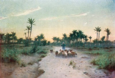  od Robert George Talbot Kelly