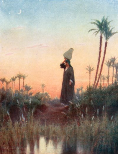  od Robert George Talbot Kelly