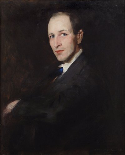 George Wesley Bellows od Robert Henri