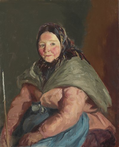 Sama od Robert Henri