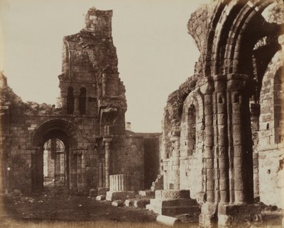 Lindisfarne, c. 1853. od Robert Henry Cheney