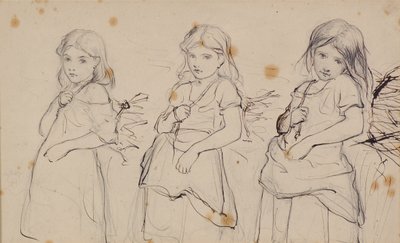 Studie pro obrázek od Robert Herdman