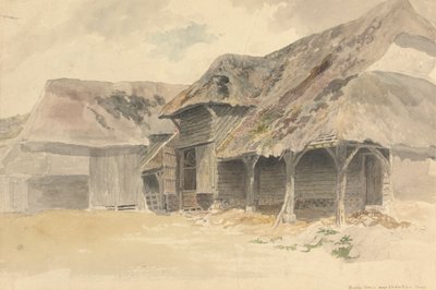 Budds Green, Kent od Robert Hills