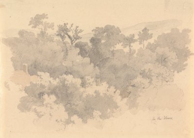 Ve Vaux, Jersey od Robert Hills