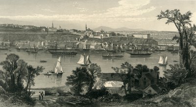"Quebec", 1874 od Robert Hinshelwood