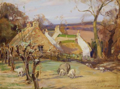 Farma Swanston od Robert Hope