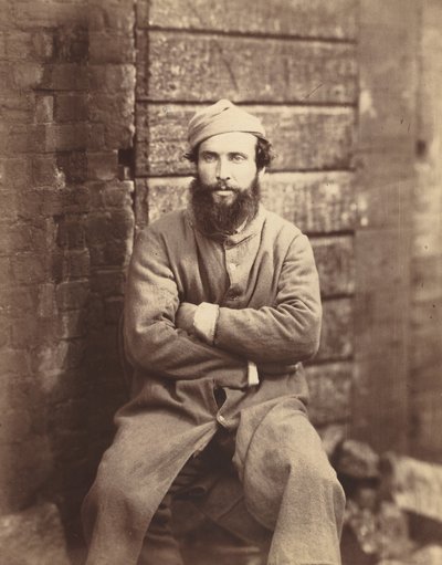 John Dryden od Robert Howlett