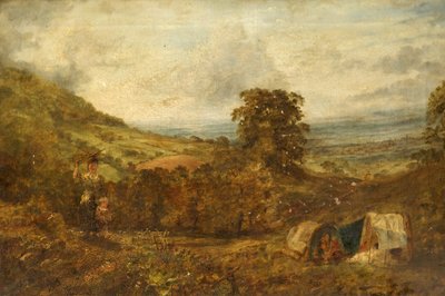 Gloucester z Robinswood Hill od Robert J. Kendall