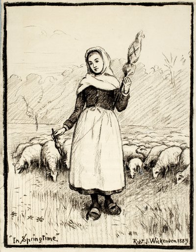 Na jaře od Robert J. Wickenden