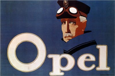 Opel, 1911 od Robert J. Wildhack