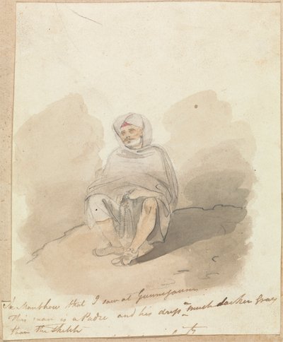 Maribhou v Gunmjanmu od Robert Mabon