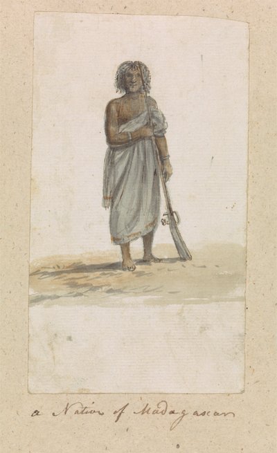 Rodák z Madagaskaru od Robert Mabon